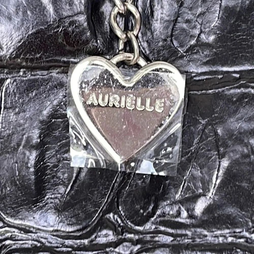 AURIELLE leather‎ bag​​​ - Picture 2 of 11